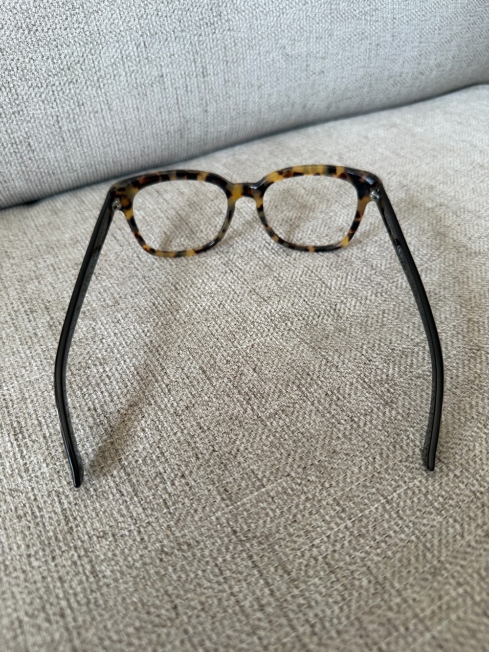 Authentic Gucci Frame GG3586/S X1ABN Tortoise Frames Brown - Picture 4 of 9